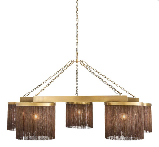 Arteriors Langston Chandelier
