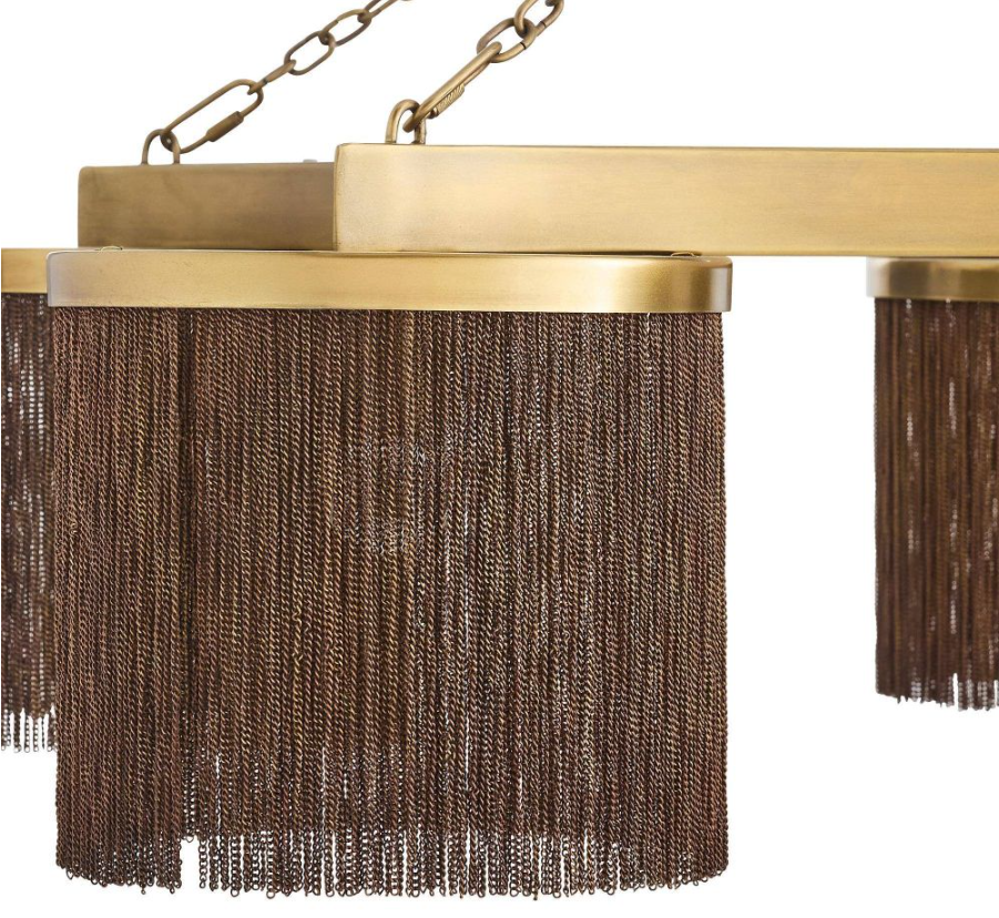 Arteriors Langston Chandelier