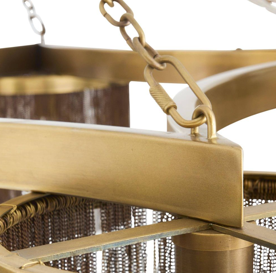 Arteriors Langston Chandelier