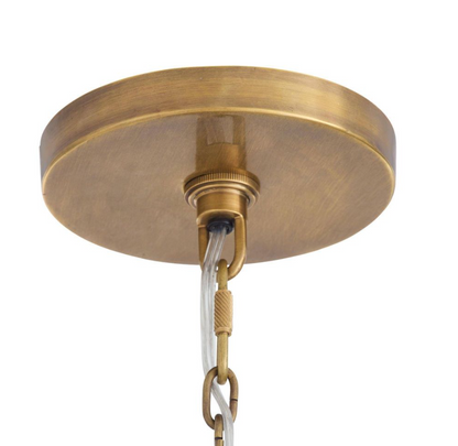 Arteriors Langston Chandelier