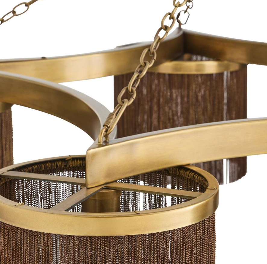 Arteriors Langston Chandelier