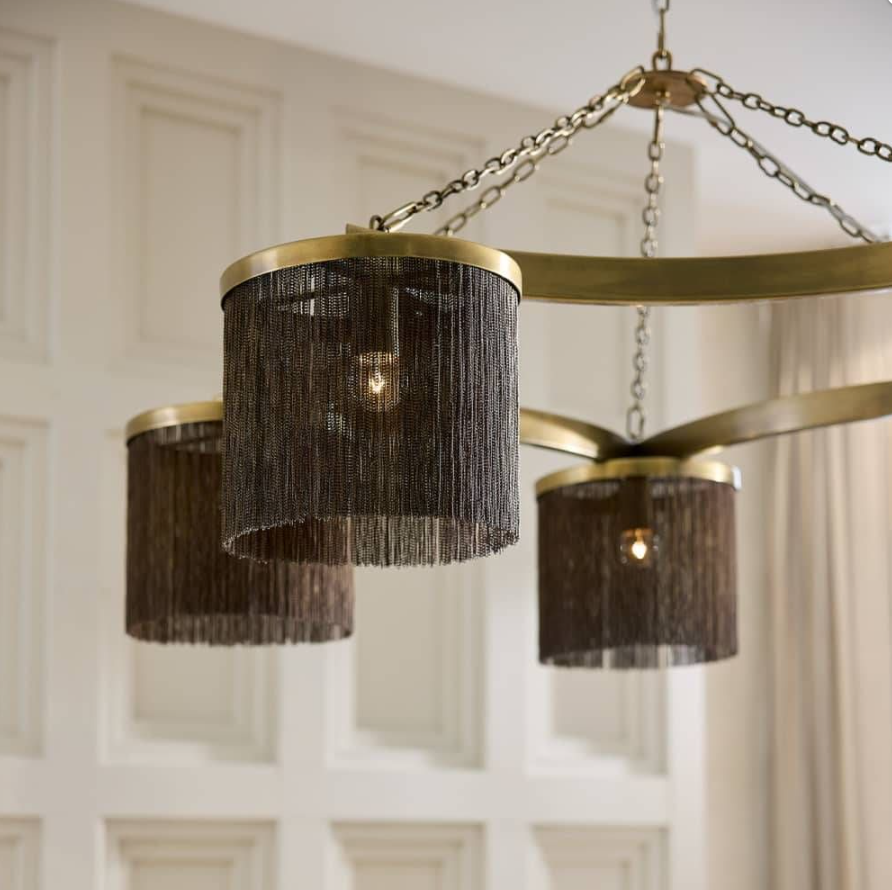 Arteriors Langston Chandelier