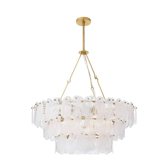 Arteriors Leon Large Chandelier