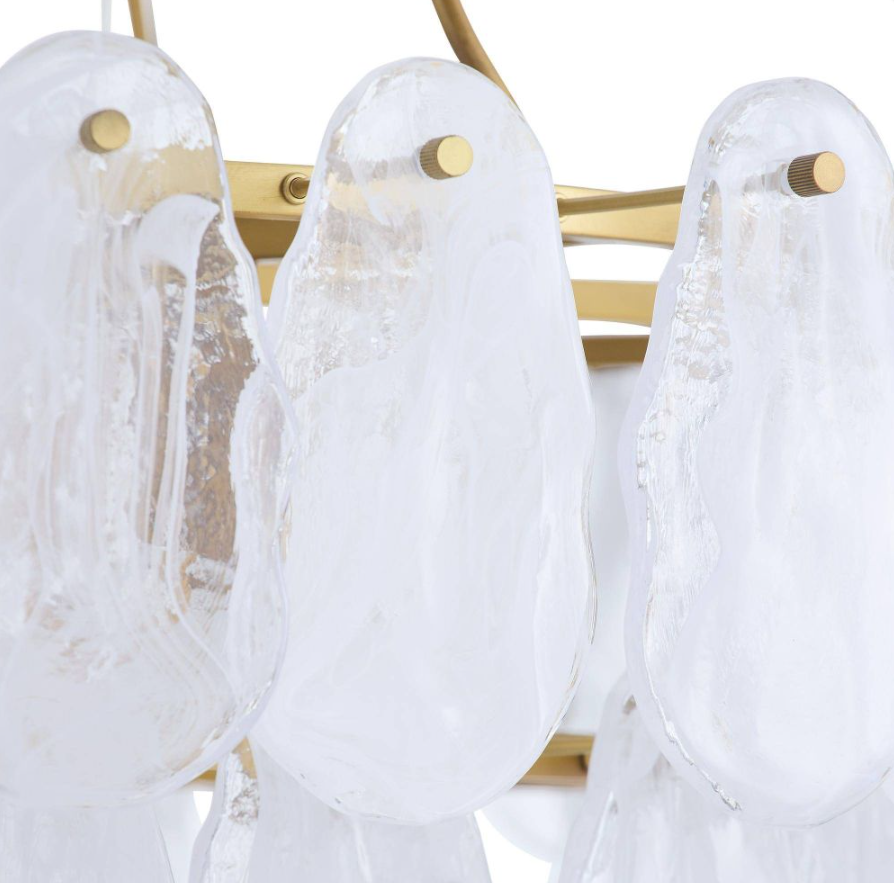 Arteriors Leon Large Chandelier