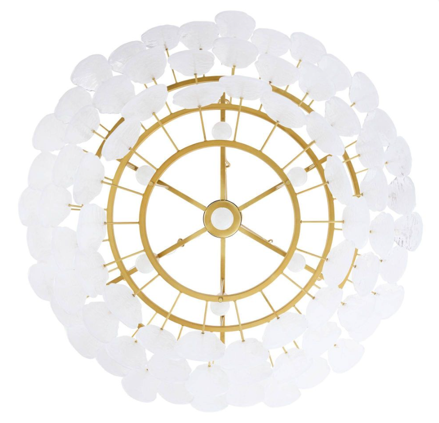 Arteriors Leon Large Chandelier