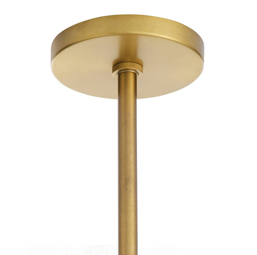 Arteriors Leon Large Chandelier