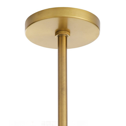 Arteriors Leon Large Chandelier