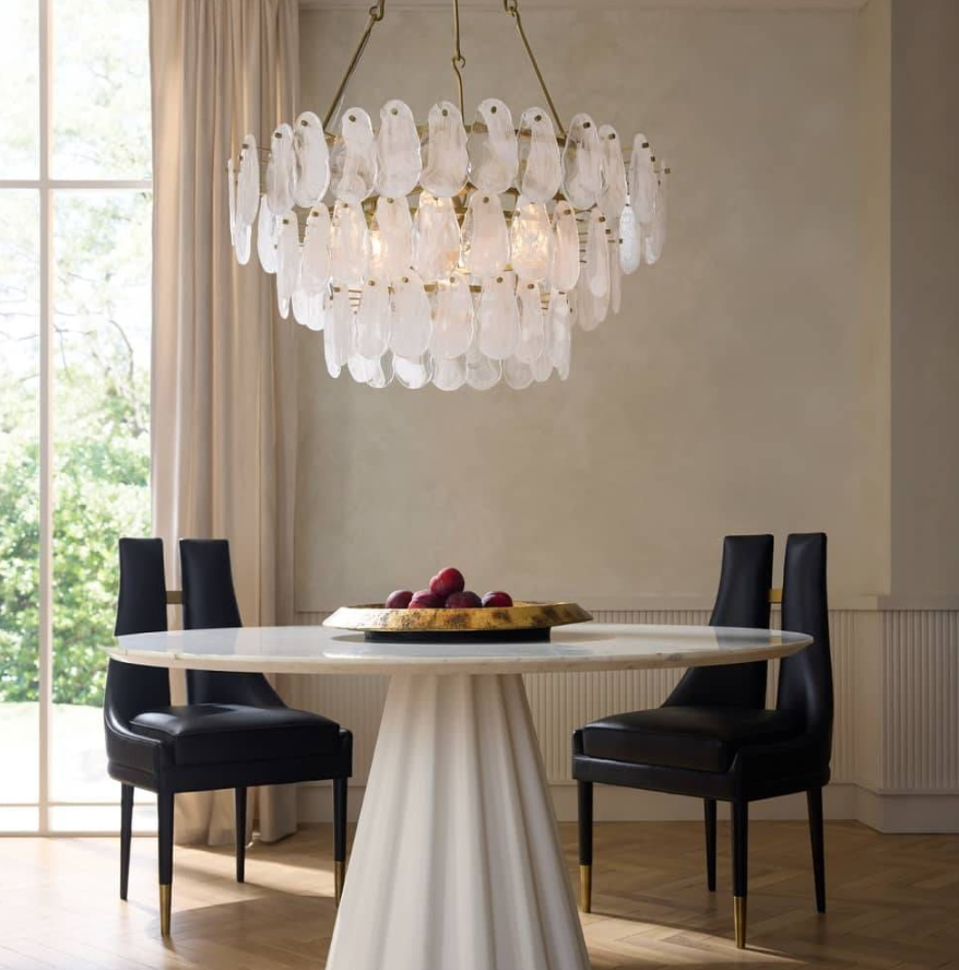 Arteriors Leon Large Chandelier