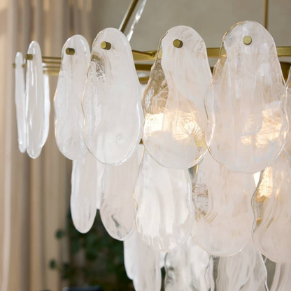 Arteriors Leon Large Chandelier