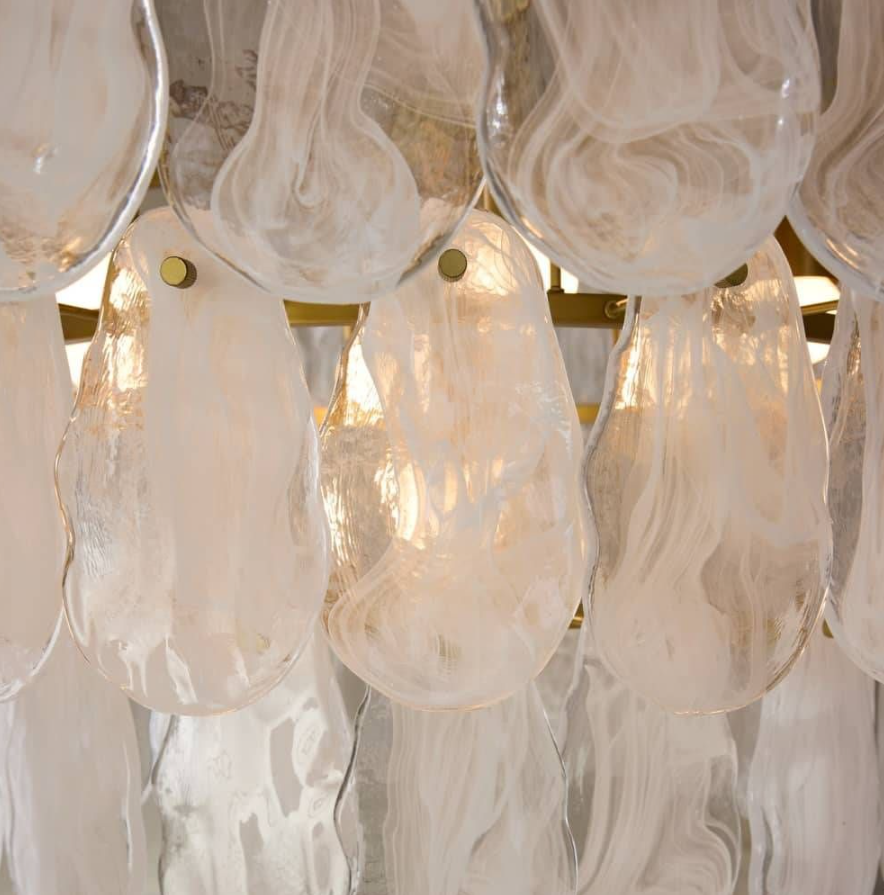 Arteriors Leon Large Chandelier