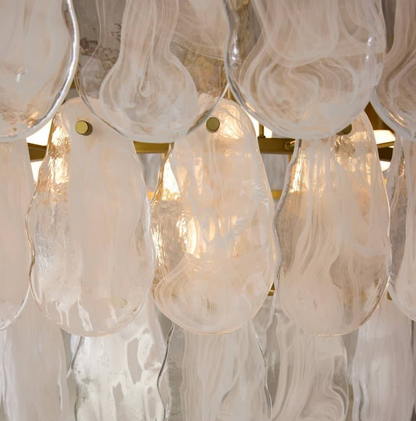 Arteriors Leon Large Chandelier