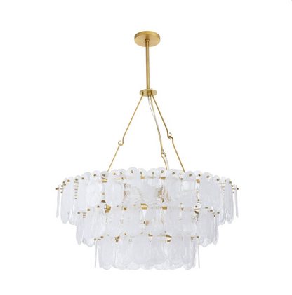 Arteriors Leon Large Chandelier