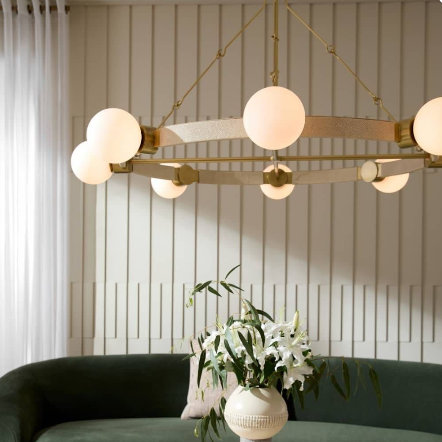 Arteriors Liberty Chandelier