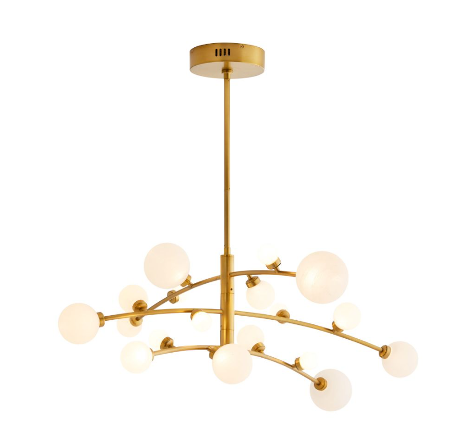 Arteriors Maser Chandelier