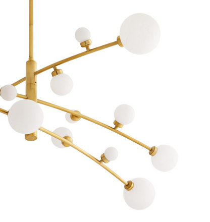 Arteriors Maser Chandelier