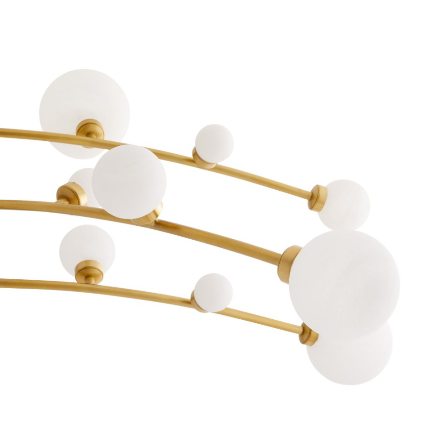 Arteriors Maser Chandelier