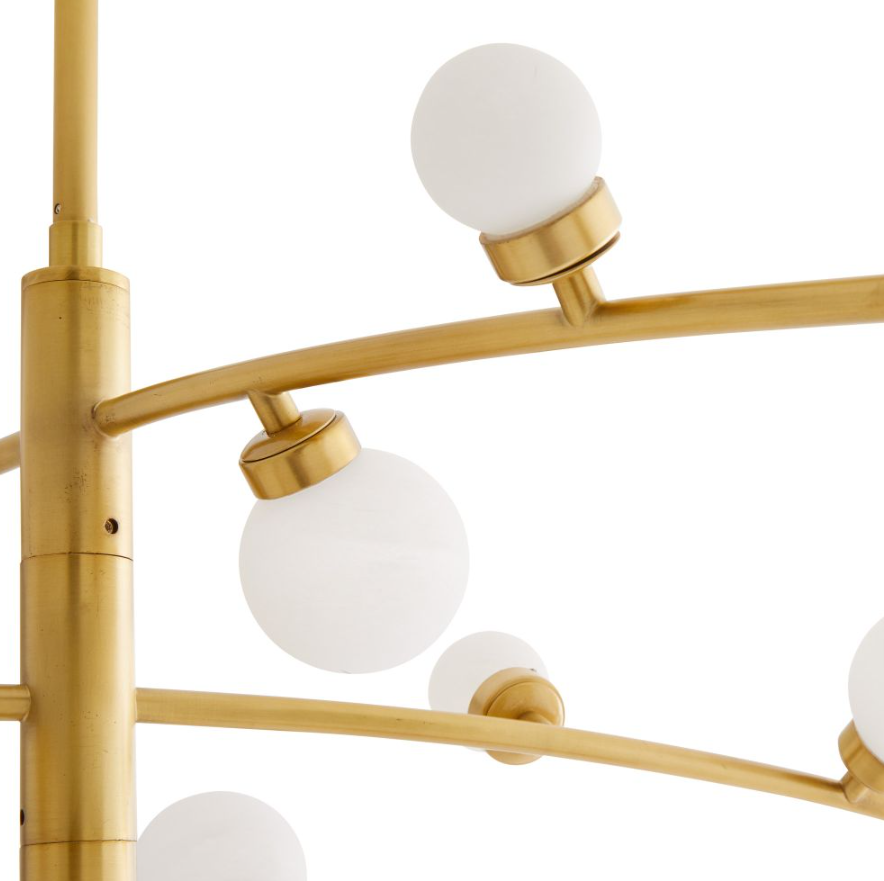 Arteriors Maser Chandelier