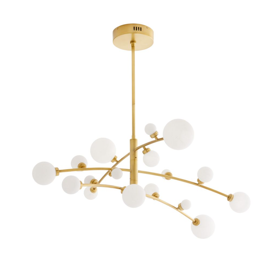 Arteriors Maser Chandelier
