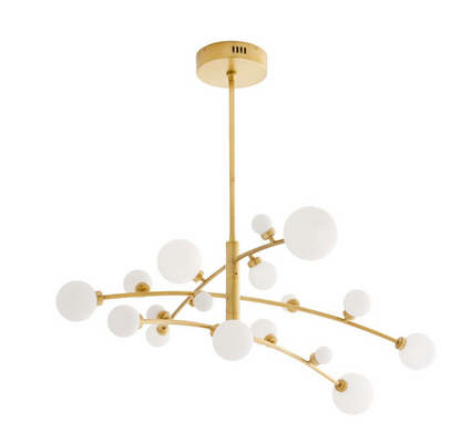 Arteriors Maser Chandelier