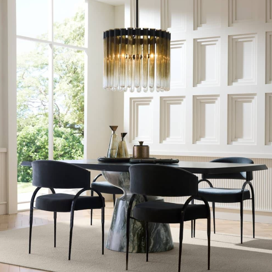 Arteriors Maxton Chandelier