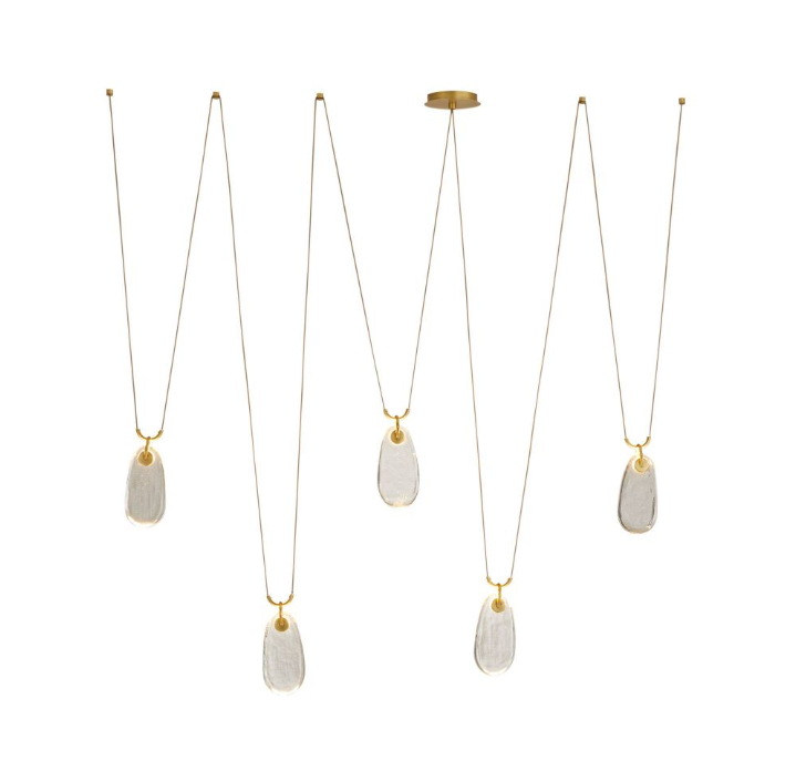 Arteriors Melt Chandelier