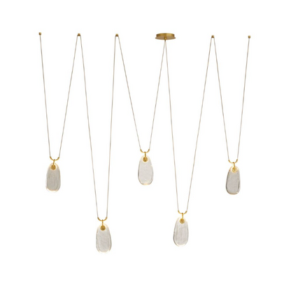 Arteriors Melt Chandelier