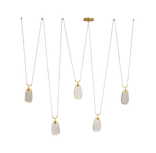 Arteriors Melt Chandelier