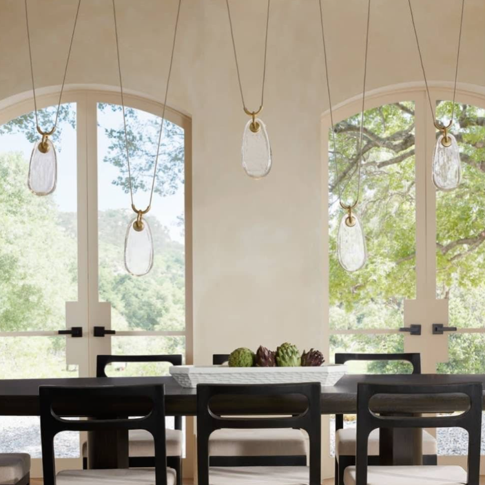 Arteriors Melt Chandelier