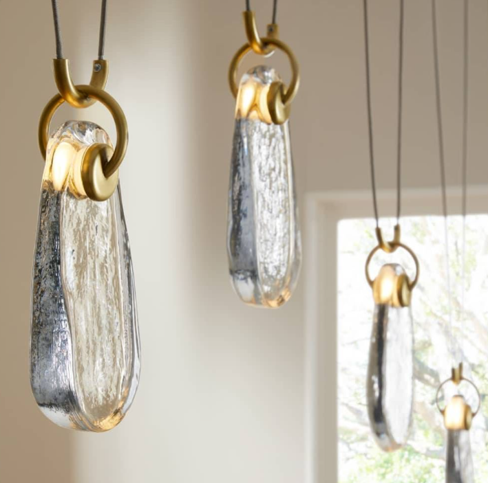 Arteriors Melt Chandelier