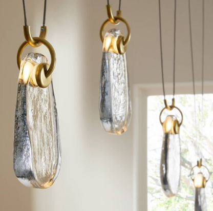 Arteriors Melt Chandelier