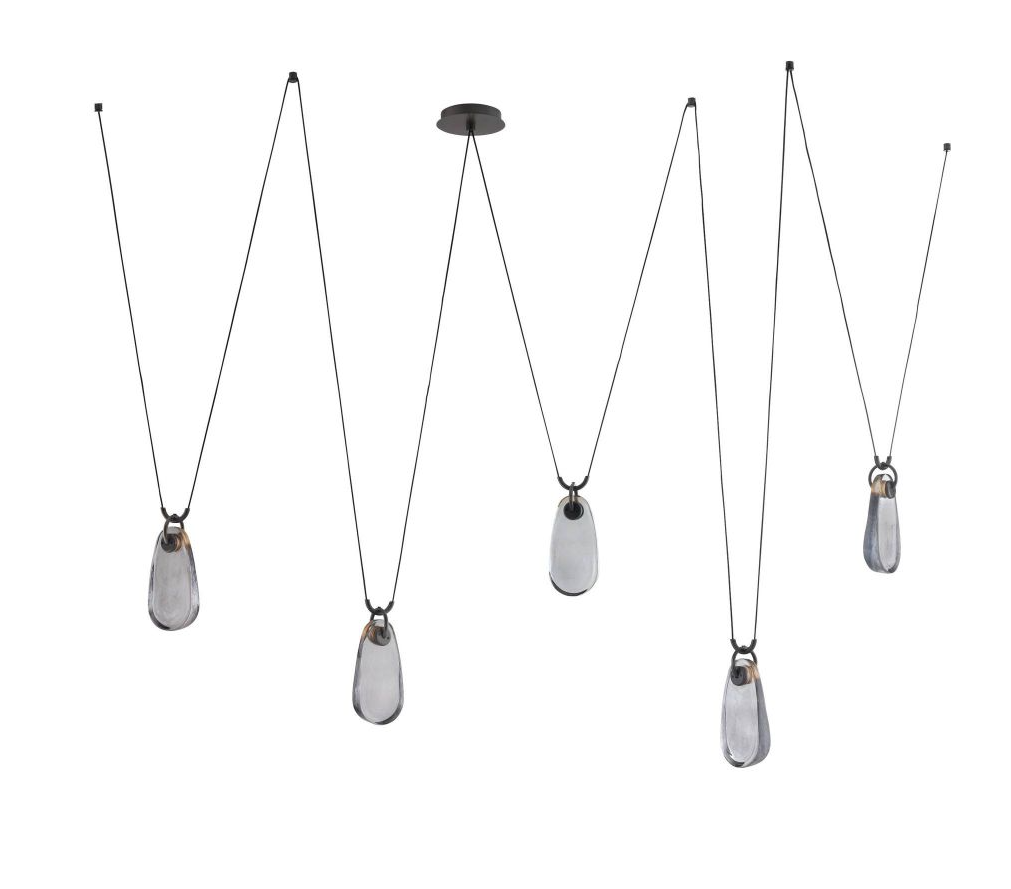 Arteriors Melt Chandelier