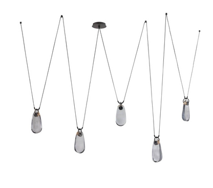 Arteriors Melt Chandelier