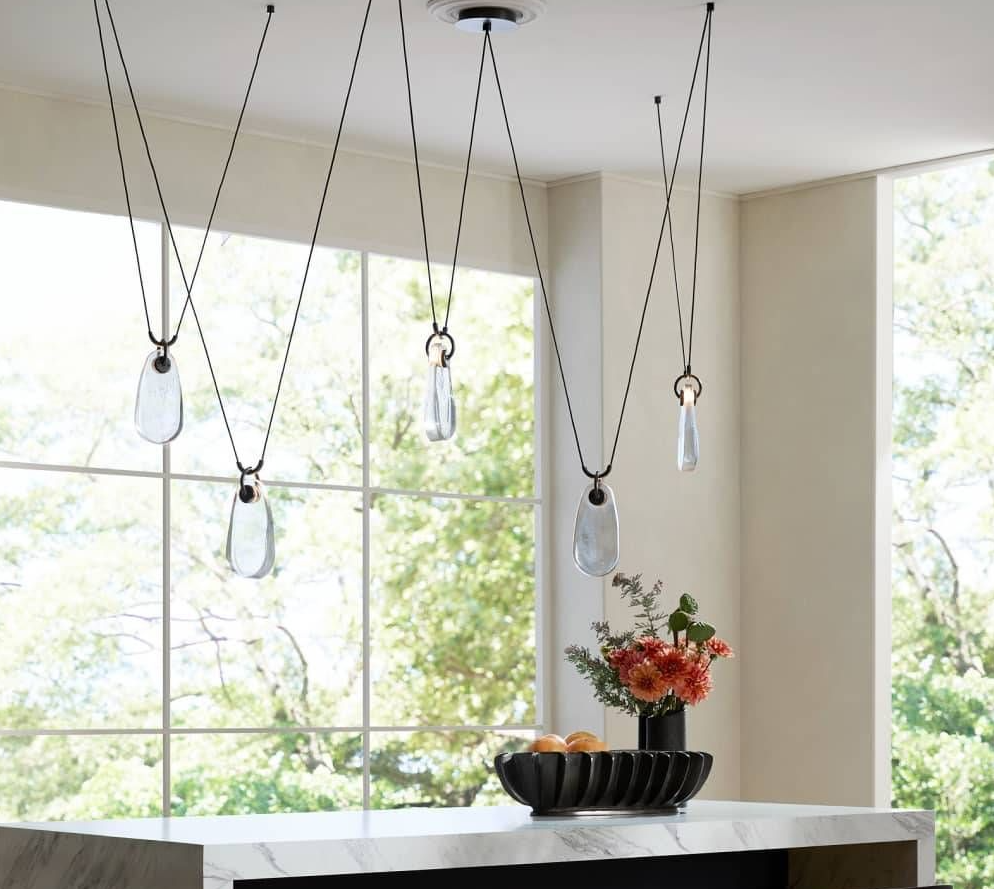 Arteriors Melt Chandelier