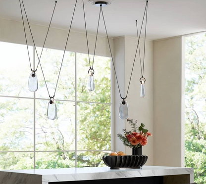 Arteriors Melt Chandelier
