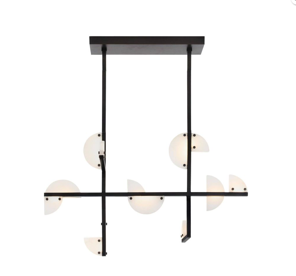 Arteriors Nova Chandelier