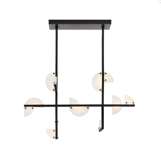 Arteriors Nova Chandelier