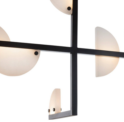 Arteriors Nova Chandelier