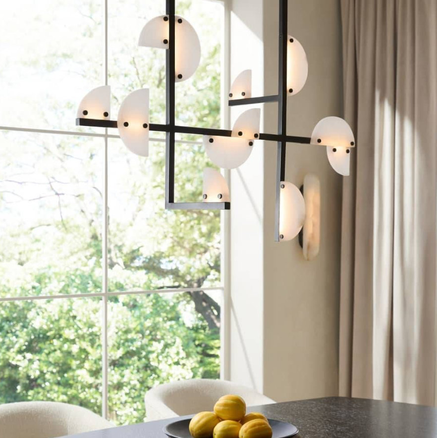 Arteriors Nova Chandelier