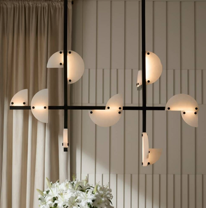 Arteriors Nova Chandelier