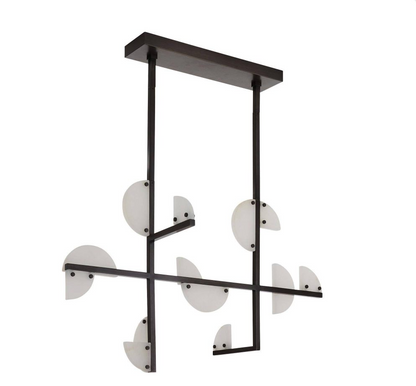 Arteriors Nova Chandelier