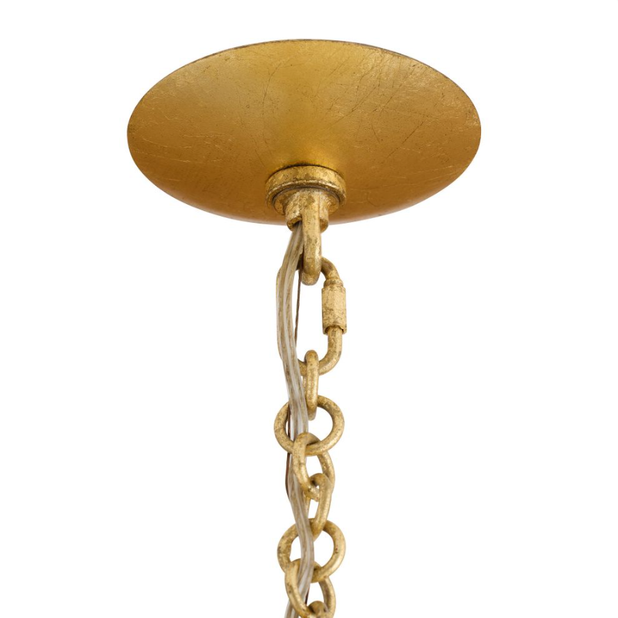Arteriors Florko Grand Chandelier