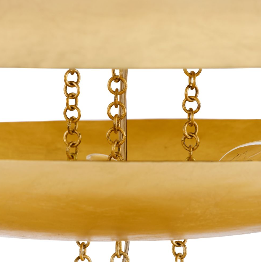 Arteriors Florko Grand Chandelier