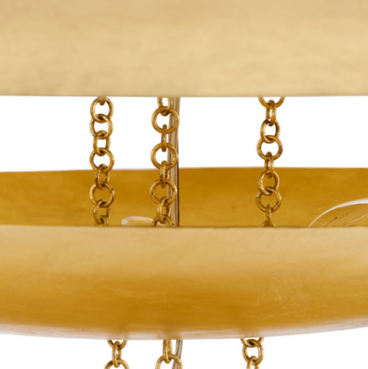 Arteriors Florko Grand Chandelier