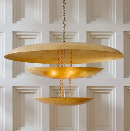 Arteriors Florko Grand Chandelier