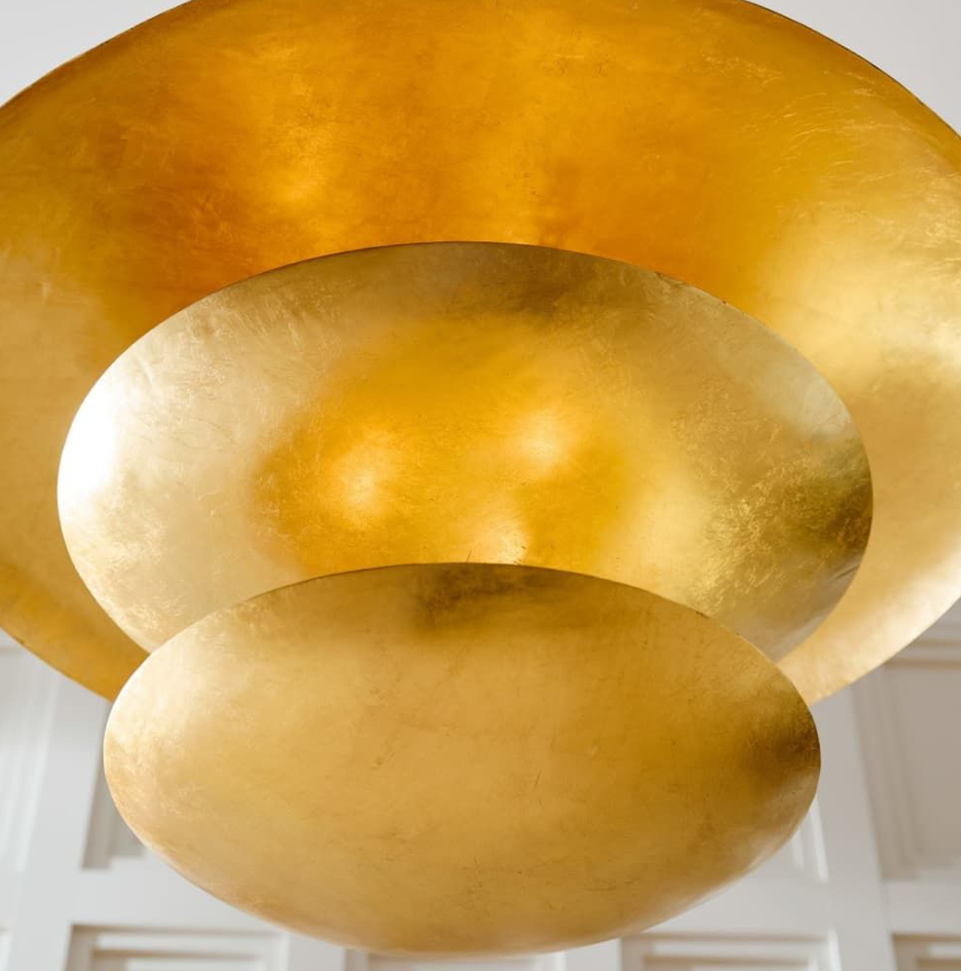 Arteriors Florko Grand Chandelier