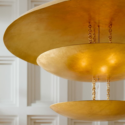 Arteriors Florko Grand Chandelier