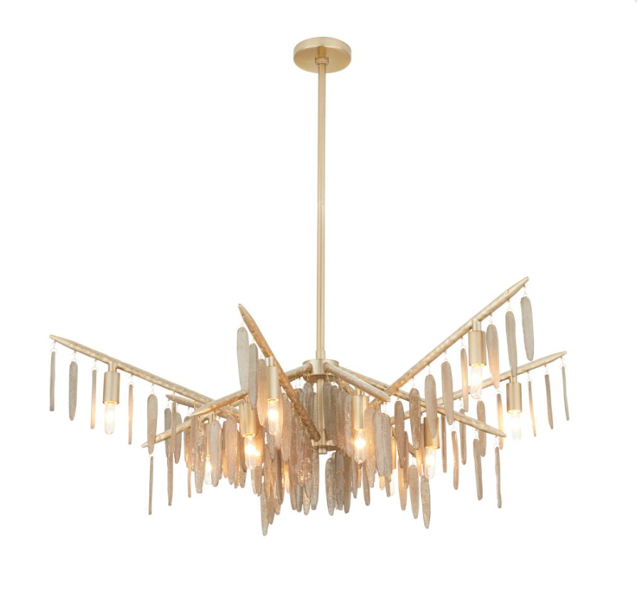 Arteriors Gia Chandelier