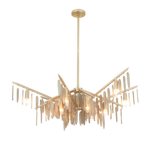 Arteriors Gia Chandelier