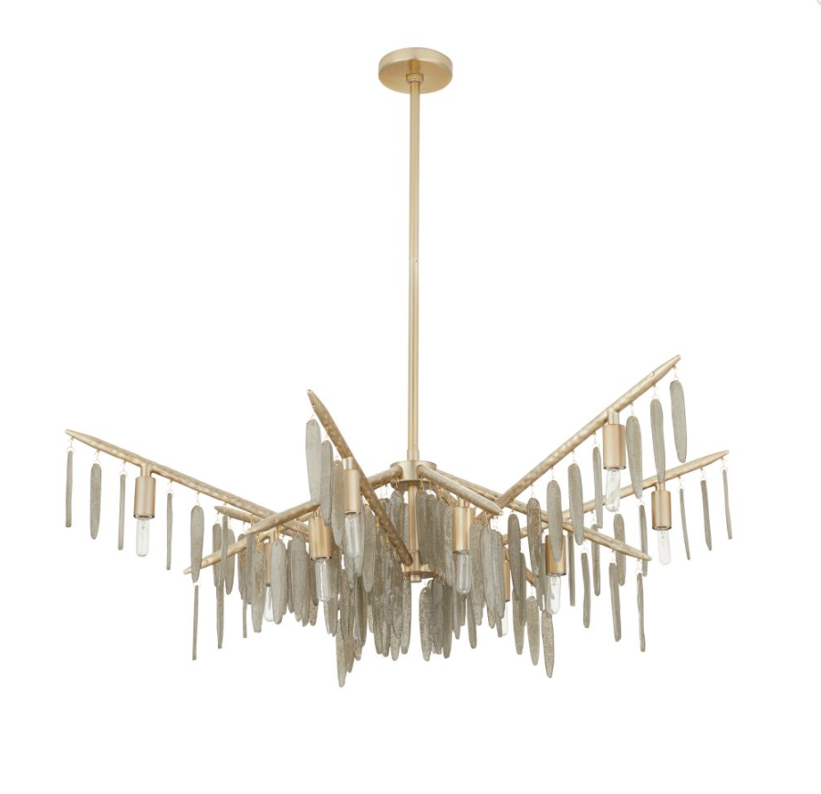 Arteriors Gia Chandelier