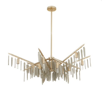 Arteriors Gia Chandelier